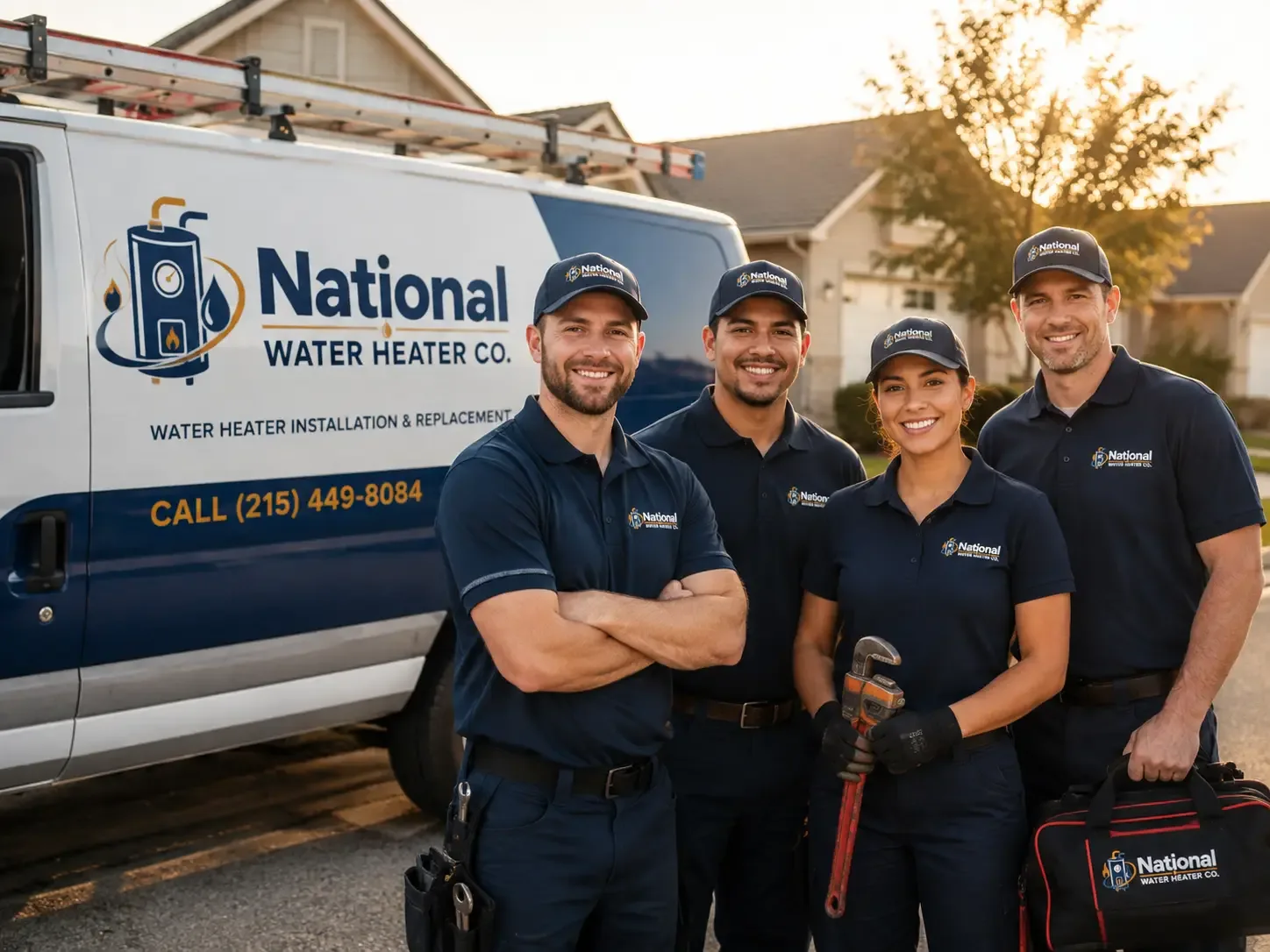 Water Heater Installation company in Friesland, WI